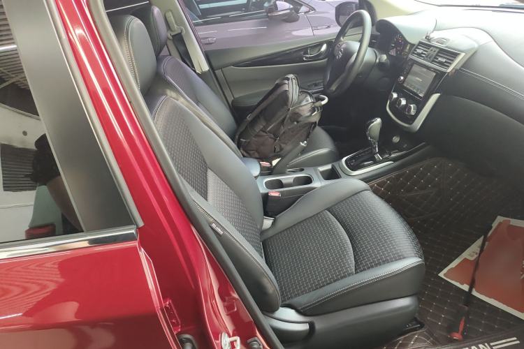 Used Nissan Tiida 2016 1.6L CVT Smart Drive Edition
