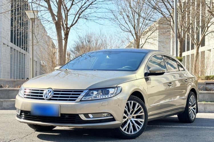 Used Volkswagen FAW-Volkswagen CC 2016 1.8TSI Luxury Model