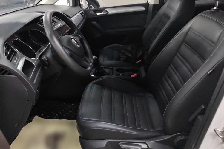 Used Volkswagen Touran 2021 Volkswagen Touran L 280TSI DSG Style Edition 7 Seats Left Front Seat