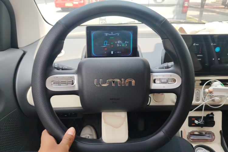 Used CHANGAN NEVO Lumin 2023 205km Xiangqin Version
