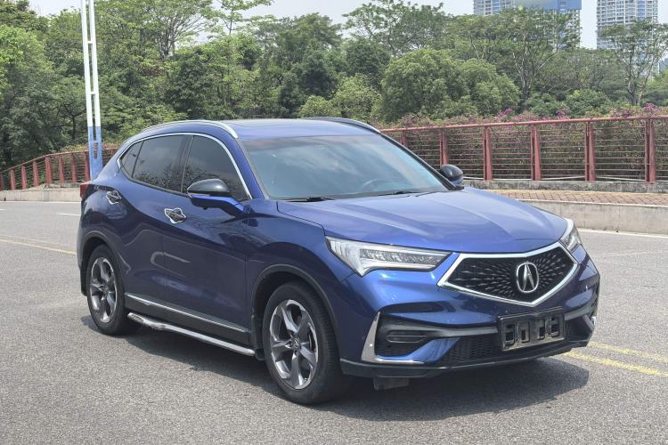 Used Acura CDX 2021 1.5T Two-Wheel Drive Enjoyment Edition
