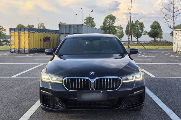Used BMW 5 Series 2021 525Li M Sport Package