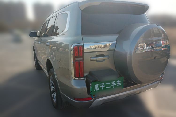 Used Tank 500 New Energy 2023 Hi4-T