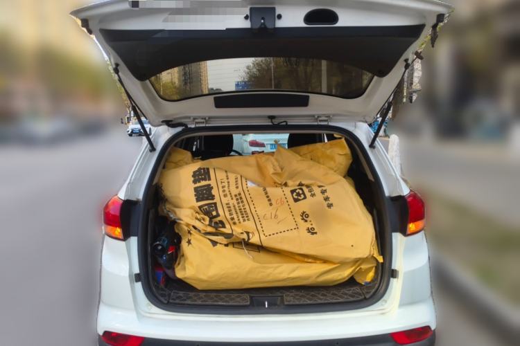 Used Hyundai ix25 2019 1.6L Automatic Smart Edition Commemorative Version