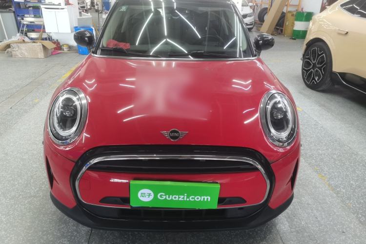 Used MINI MINI 2022 Updated 1.5T COOPER Classic Edition Five-Door Version