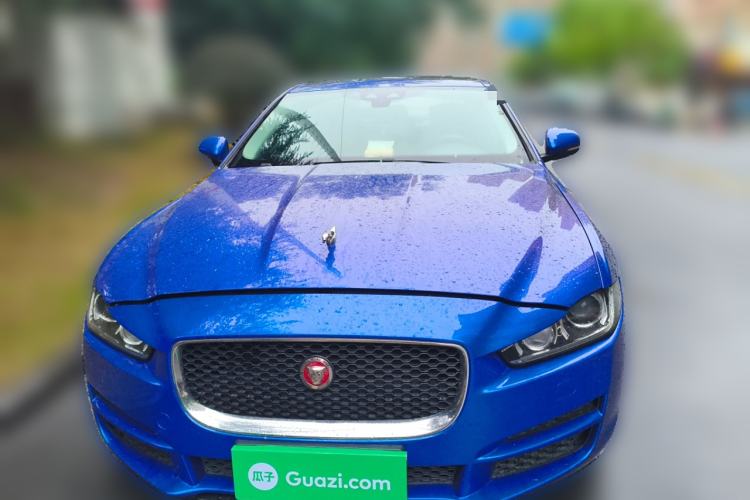 Used Jaguar XEL 2018 2.0T 200 PS Elite Edition