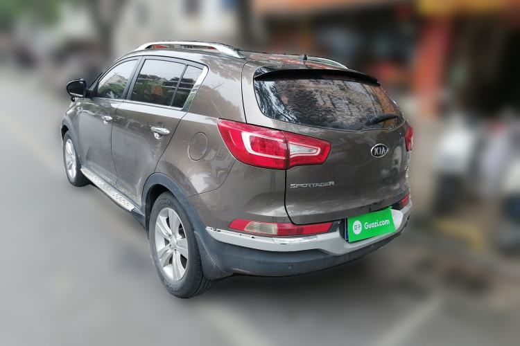 Used Kia Sportage R 2012 2.0L Automatic Two-Wheel Drive NAVI
