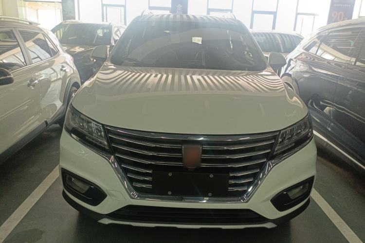 Used Roewe RX5 New Energy 2017 eRX5 50T Hybrid Connected Prestige Flagship Edition Front