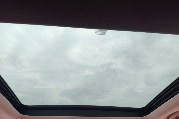 Used Jeep Renegade 2017 180T Automatic Jingneng Edition Headliner