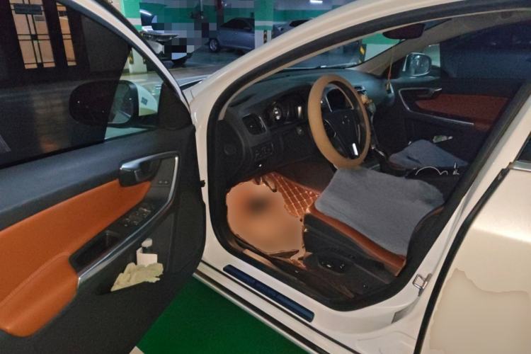 Used Volvo S60 2019 S60L Facelift T5 Intelligent Advanced Edition
