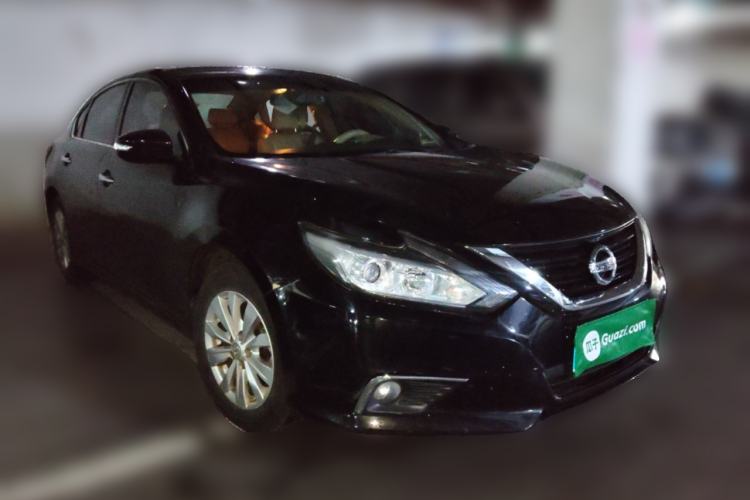 Used Nissan Teana 2016 2.0L XE Fashion Edition Front Right 45 Deg