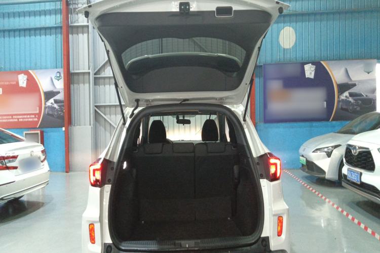 Used Honda XR-V 2021 1.5L CVT Classic Edition Trunk