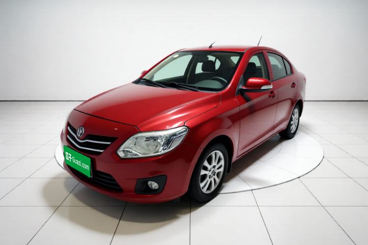 Used CHANGAN Alsvin V3 2012 1.3L Manual Comfort Version China IV Standard