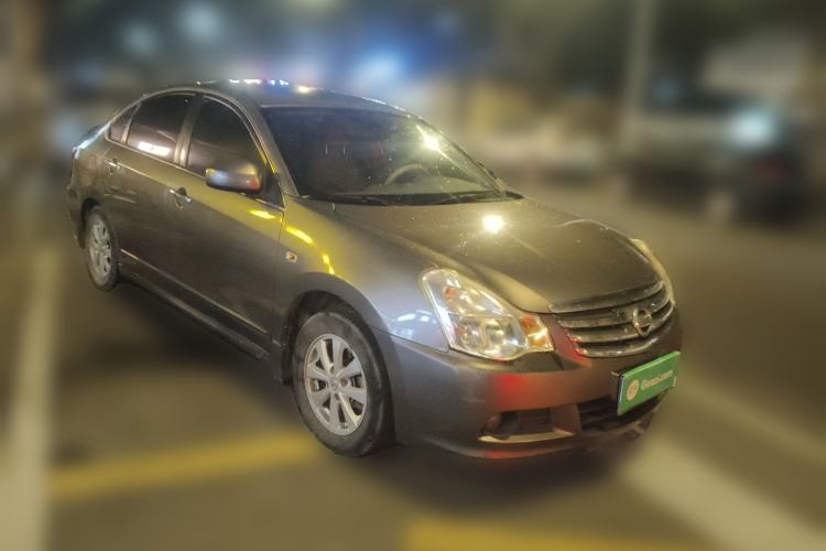 Used Nissan Sylphy 2012 Classic 1.6XE Automatic Comfort Edition Front Right 45 Deg