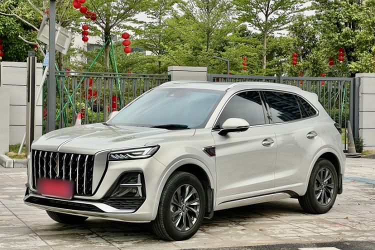 Used Hongqi HS5 2023 2.0T Qixiang Pro Edition
