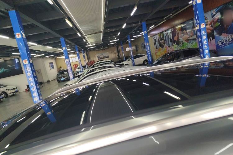 Used BYD Song PLUS New Energy 2025 DM-i 160KM Flagship Model Roof