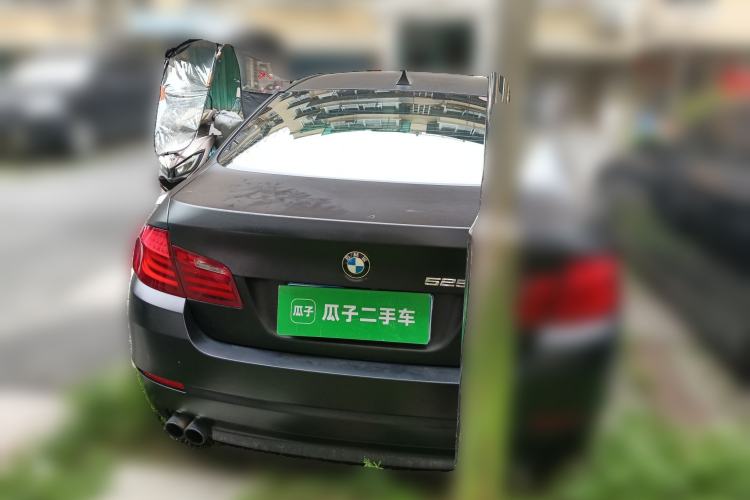 Used BMW 5 Series 2013 525Li Luxury Model