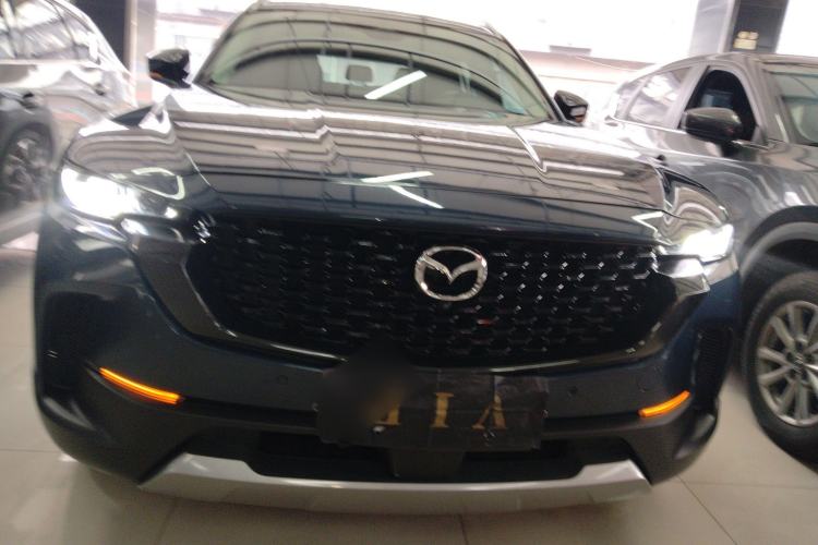 Used Mazda CX-50 2023 2.5L Smart Drive Version Front