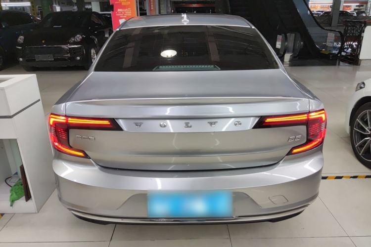 Used Volvo S90 2021 B5 Zhiyuan Luxury Edition
