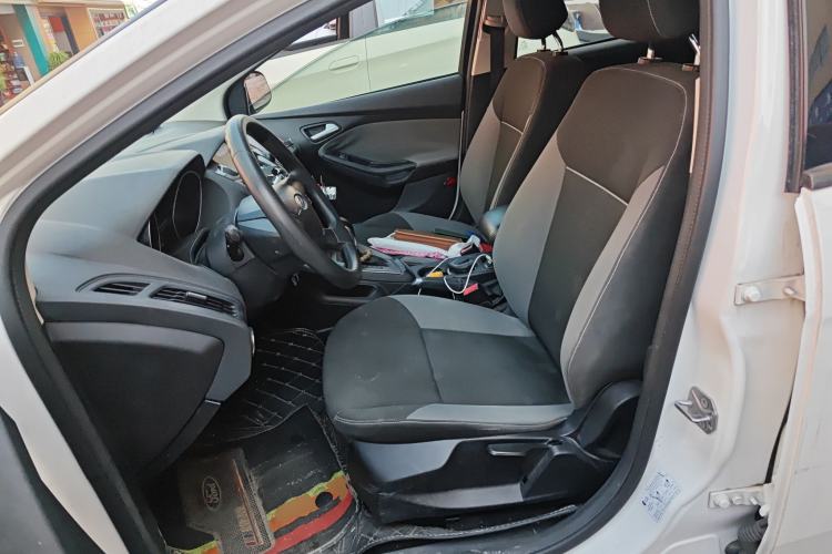 Used Ford Focus 2012 Hatchback 1.6L Automatic Comfort Model
