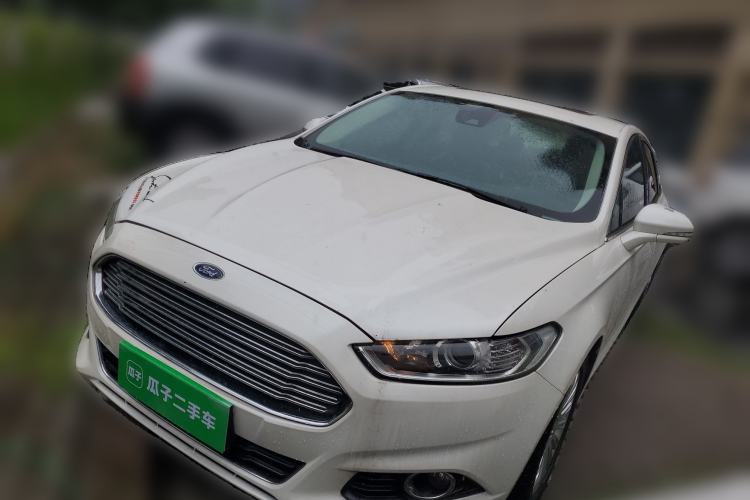 Used Ford Mondeo 2013 2.0L GTDi 200 Fashion Edition