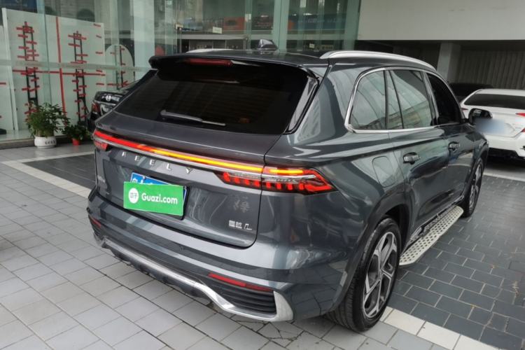 Used Geely Auto Monjaro L 2021 2.0TD DCT EVO Two-Wheel Drive Prestige Version