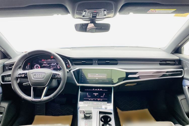 Used Audi A6L 2020 45 TFSI Prestige Dynamic Edition
