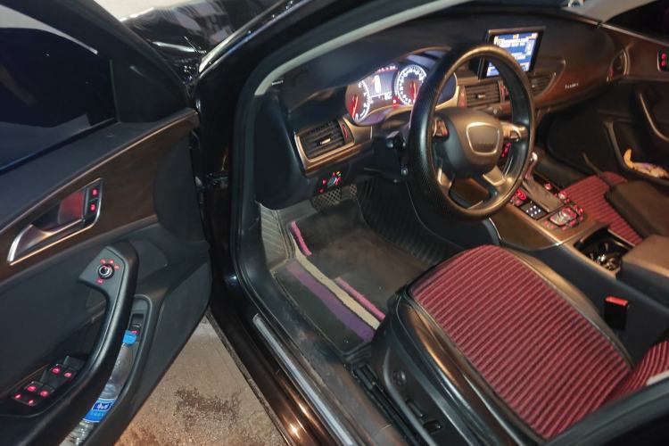 Used Audi A6L 2015 35 FSI quattro Technology Edition
