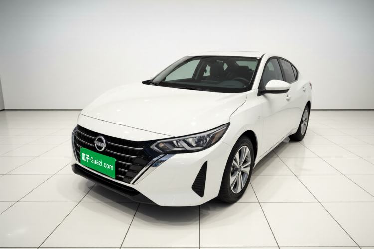 Used Nissan Sylphy 2026 1.6L CVT Comfort Edition