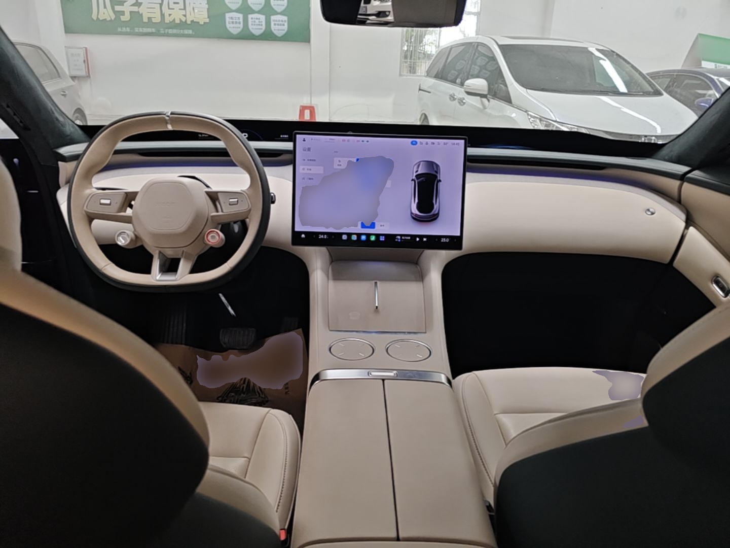Xiaomi Auto YU7 2025 Ultra-Long Range High-Performance All-Wheel-Drive Max Edition — снимка 18