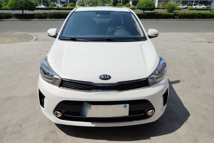 Used Kia Pegas 2017 1.4L Automatic Value Edition
