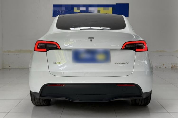 Used Tesla Model Y 2024 Rear-Wheel-Drive Version Exterior 4