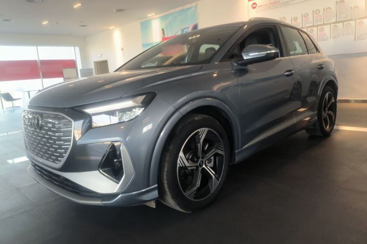 Used Audi Q4 e-tron 2024 40 e-tron Boundary Edition
