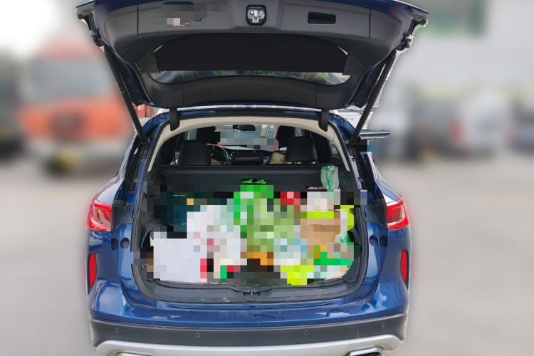 Used Infiniti QX50 2018 2.0T Two-Wheel Drive Fashion Edition
