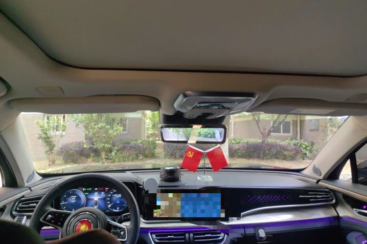 Used Hongqi H9 2020 2.0T Smart Connect Flagship Edition

