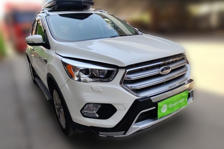 Used Ford Kuga 2017 EcoBoost 245 4x4 Prestige Edition