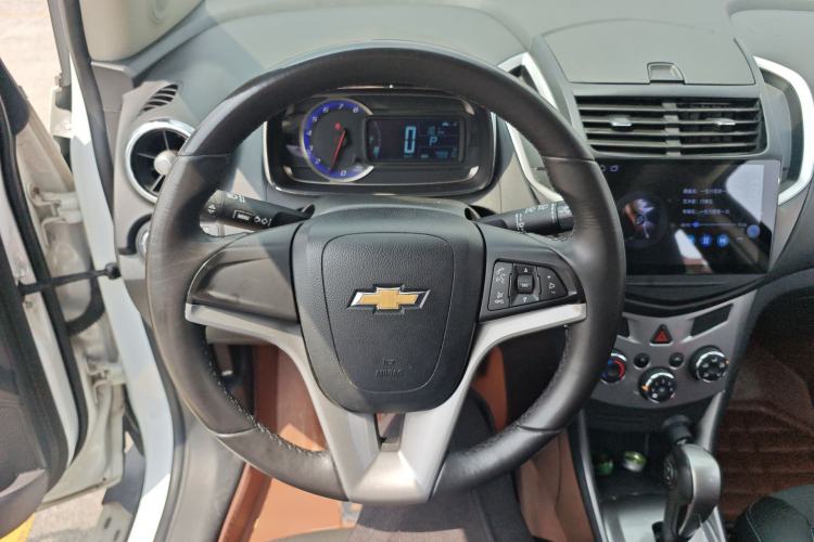 Used Chevrolet Trax 2014 1.4T Automatic Two-Wheel Drive Luxury Model