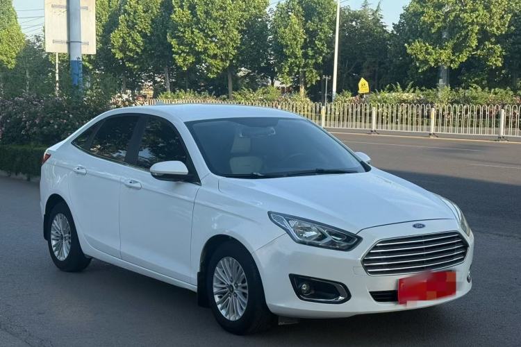 Used Ford Escort 2017 1.5L Manual Comfort Model Exterior 3