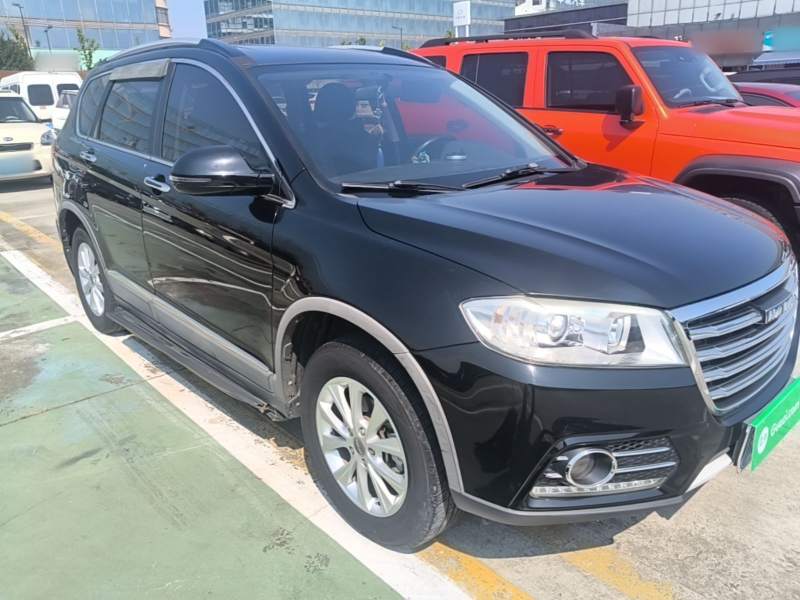 Used Haval H6 2018 Sport Edition 1.5T Automatic Two-Wheel Drive Elite Model China V Standard — 3
