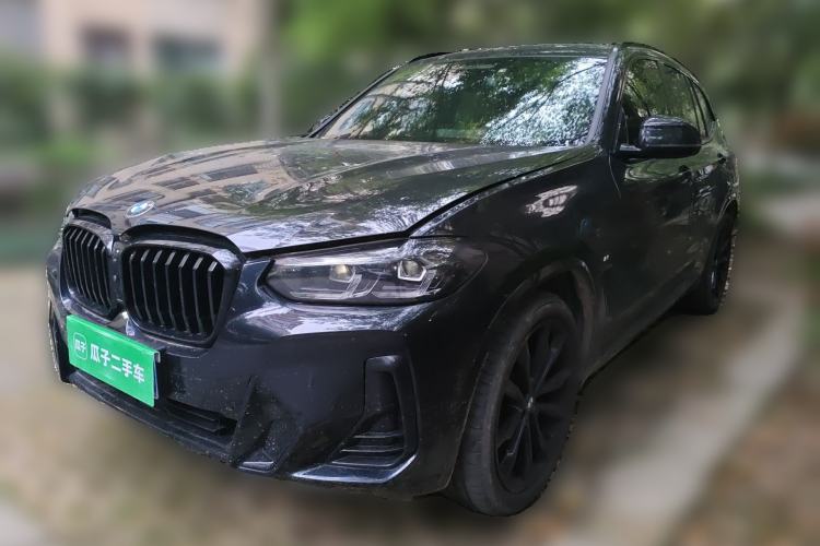 Used BMW X3 2023 xDrive30i Luxury Edition M Night Sky Package