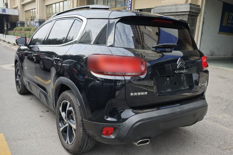 Used Citroen C5 AIRCROSS 2019 350THP Enjoyment Model China V Standard