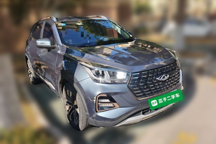 Used Chery New Energy Tiggo e 2021 Tiger Roar Edition 95kW
