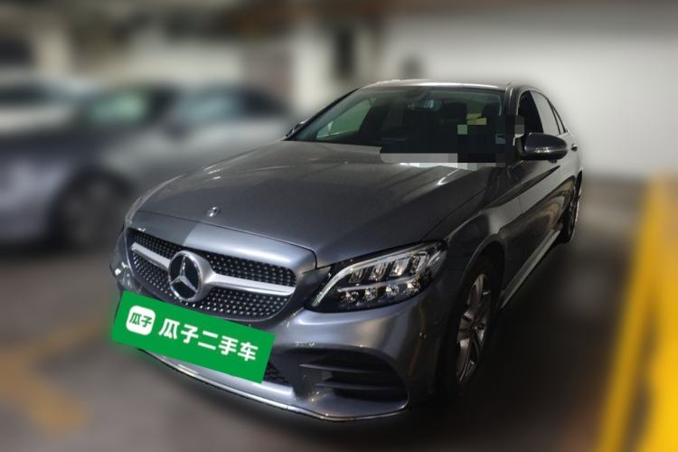Used Mercedes-Benz C-Class 2020 C 260 L Sport Edition
