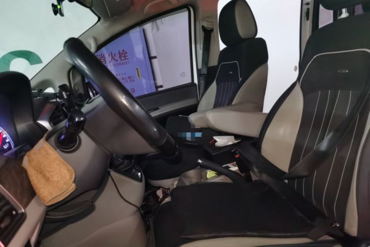 Used JAC Refine M4 2016 2.0L Manual Luxury Smart Version