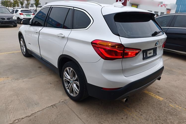 Used BMW X1 2018 sDrive20Li Leading Model