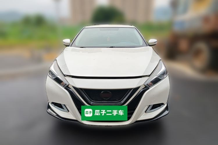 Used Nissan Lannia 2016 1.6L CVT Smart Cool Edition
