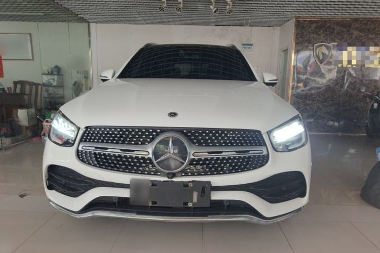 Used Mercedes-Benz GLC 2022 Facelift GLC 260 L 4MATIC Luxury Edition