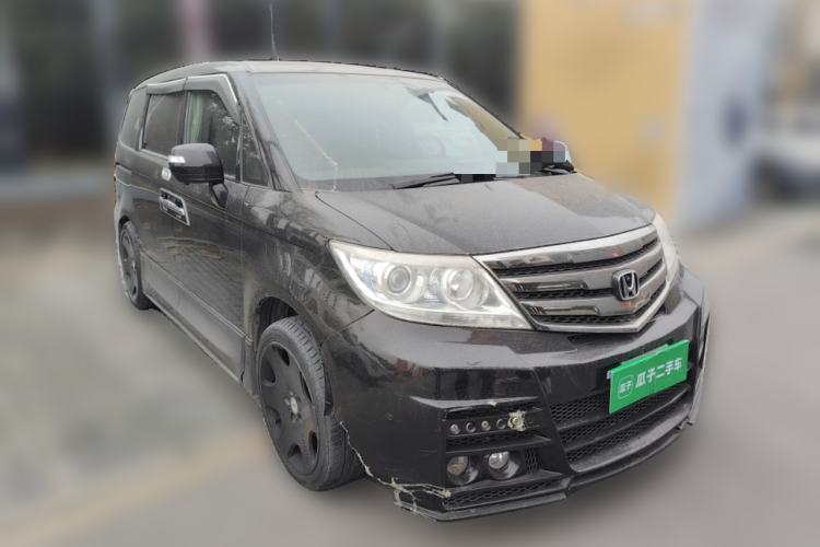 Used Honda Elysion 2012 2.4L VTi-S Prestige Edition Front Right 45 Deg