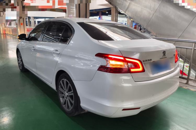 Used Peugeot 408 2014 1.8L Automatic Luxury Edition