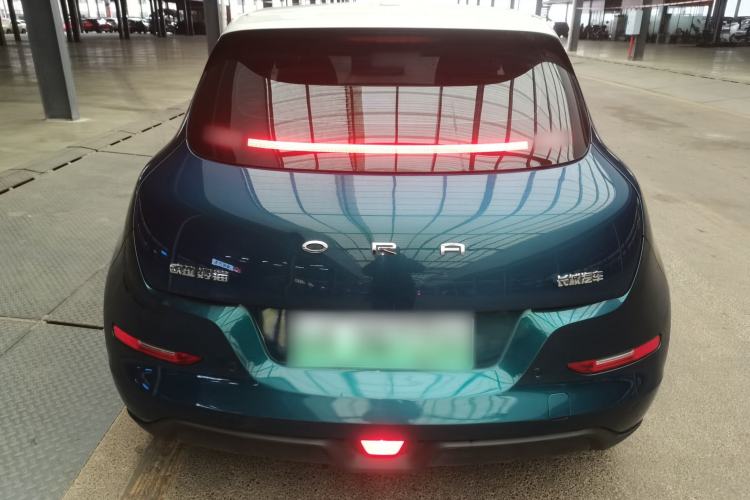 Used ORA Good Cat 2021 400km Standard Range Athena Edition Lithium-Ion Battery